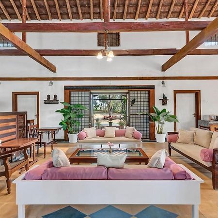 Saffronstays Laburnum House, Wada - Palghar Kültér fotó