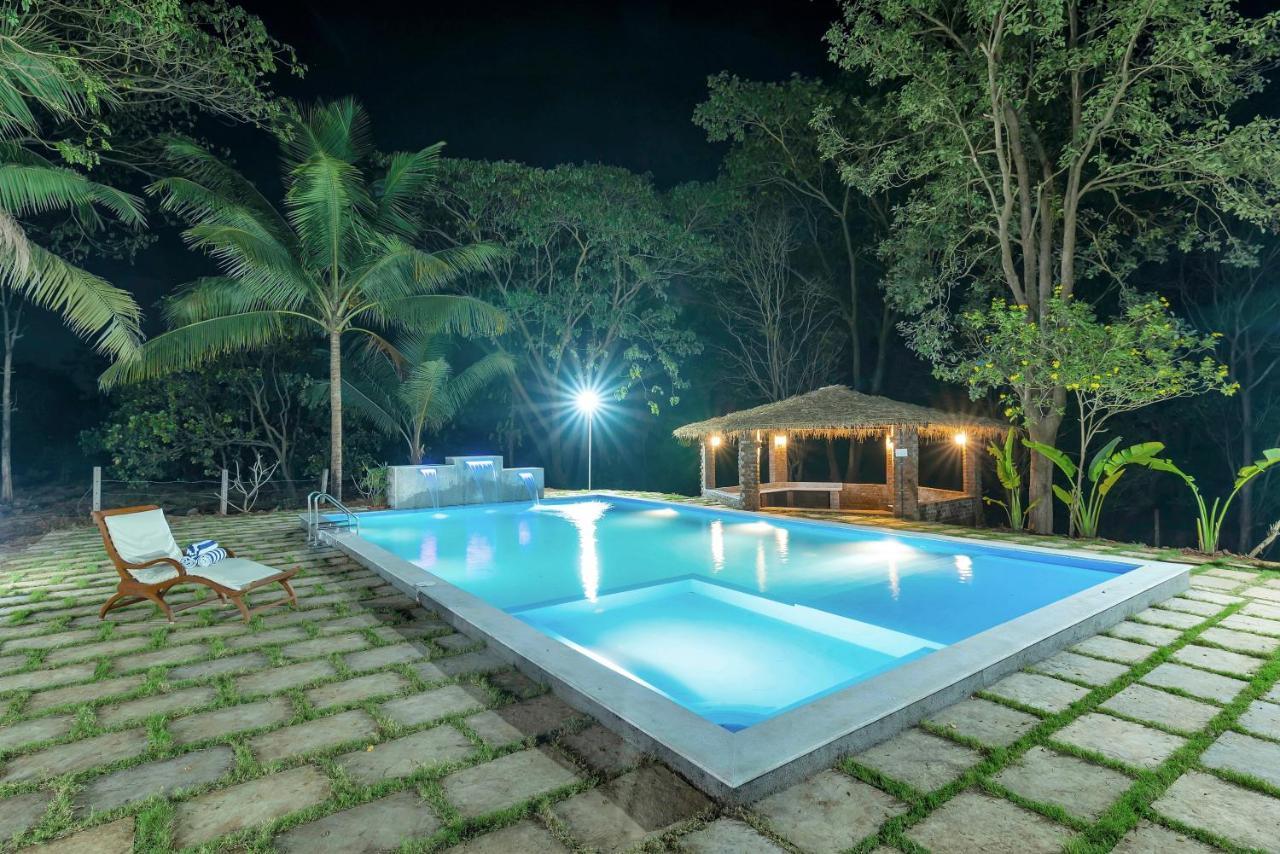 Saffronstays Laburnum House, Wada - Palghar Kültér fotó