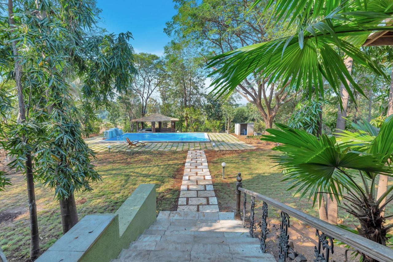 Saffronstays Laburnum House, Wada - Palghar Kültér fotó