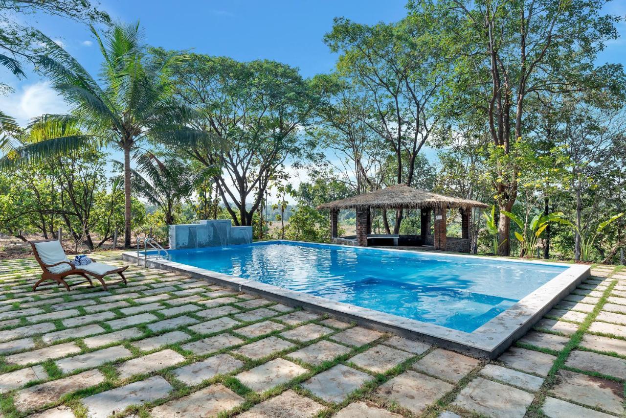 Saffronstays Laburnum House, Wada - Palghar Kültér fotó