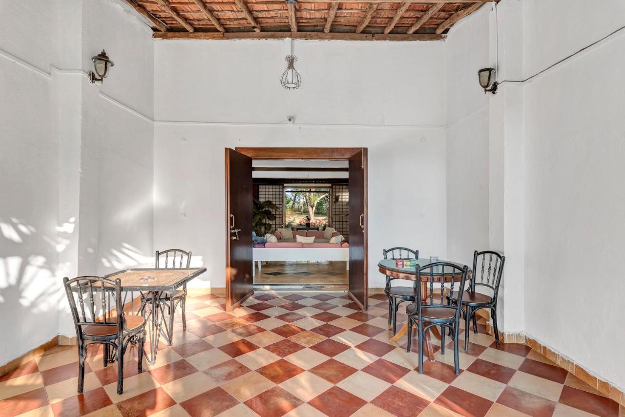 Saffronstays Laburnum House, Wada - Palghar Kültér fotó