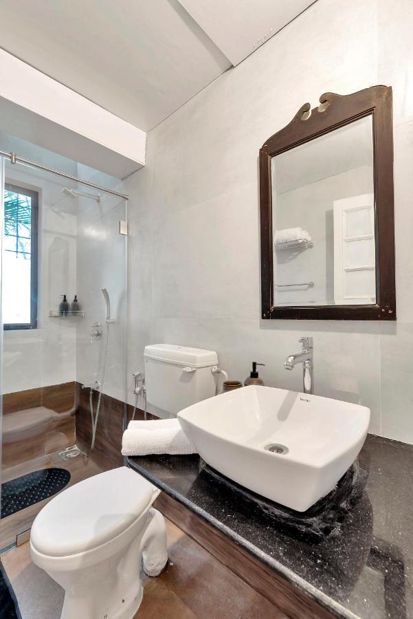Saffronstays Laburnum House, Wada - Palghar Kültér fotó