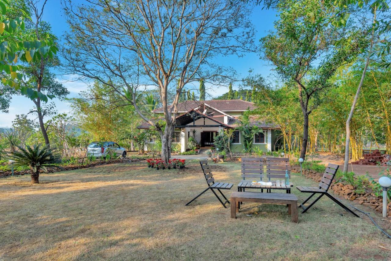 Saffronstays Laburnum House, Wada - Palghar Kültér fotó